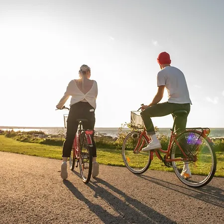 Merevaatega Majutus Sadamas Appartement