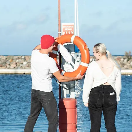 Appartement Merevaatega Majutus Sadamas