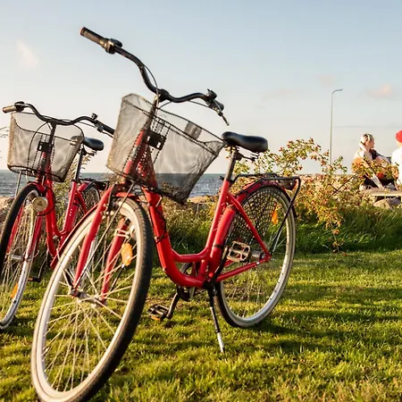 Merevaatega Majutus Sadamas Appartement *