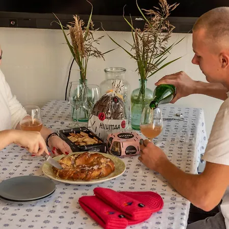 Merevaatega Majutus Sadamas Appartement