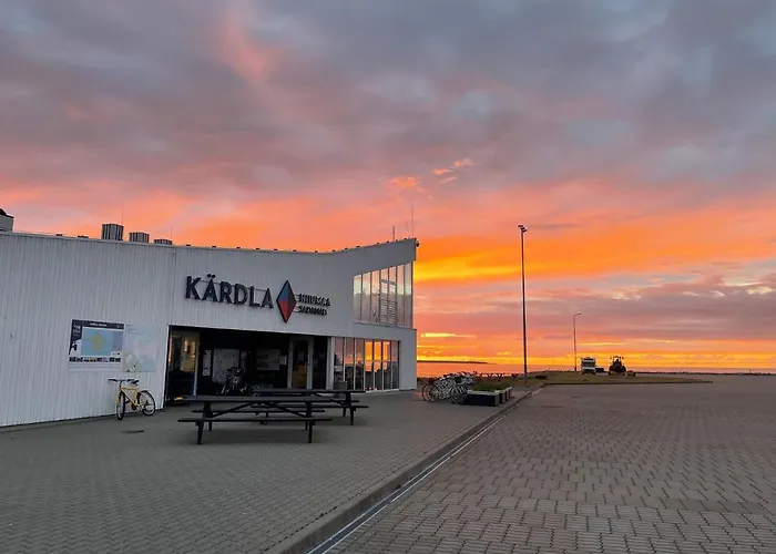 Appartement Merevaatega Majutus Sadamas *