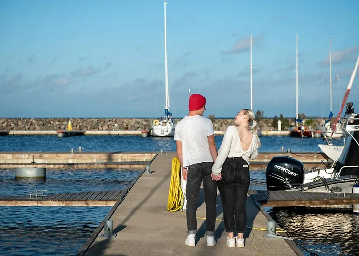 Appartement Merevaatega Majutus Sadamas Kärdla