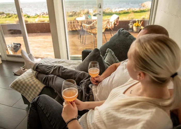 Appartement Merevaatega Majutus Sadamas