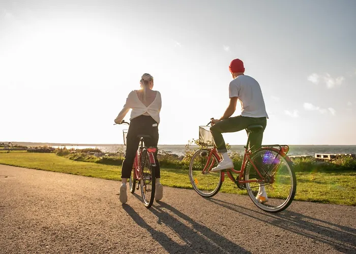 Merevaatega Majutus Sadamas Appartement