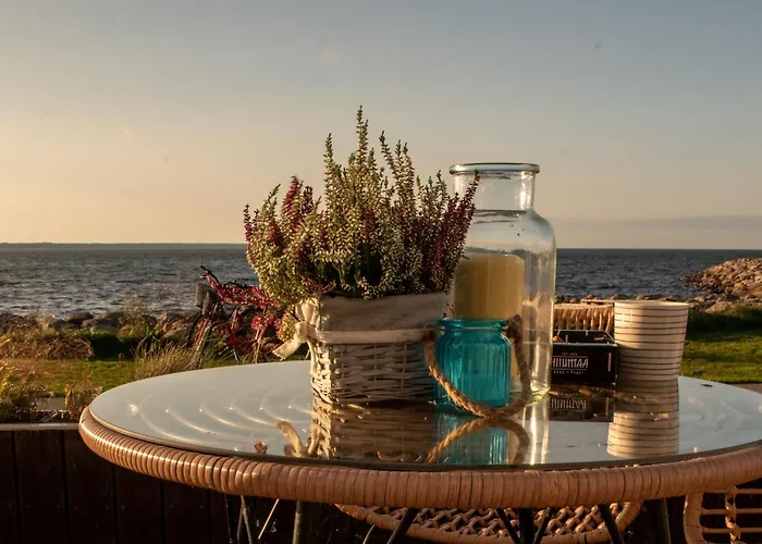 Appartement Merevaatega Majutus Sadamas Kärdla