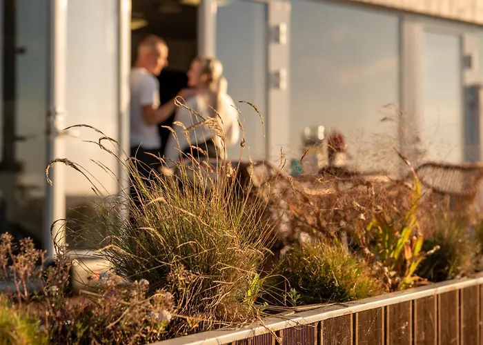 Merevaatega Majutus Sadamas Apartment *