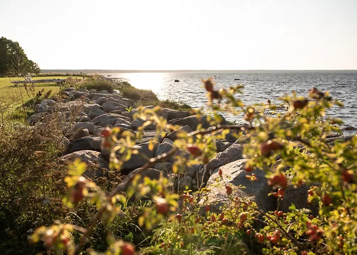 Merevaatega Majutus Sadamas Kärdla